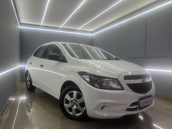 CHEVROLET ONIX 1.0 MPFI JOY 8V FLEX 4P MANUAL